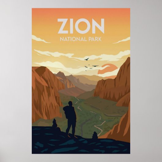 Zion ポスター (正面)