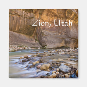 Zion、ユタの地下鉄 マグネット