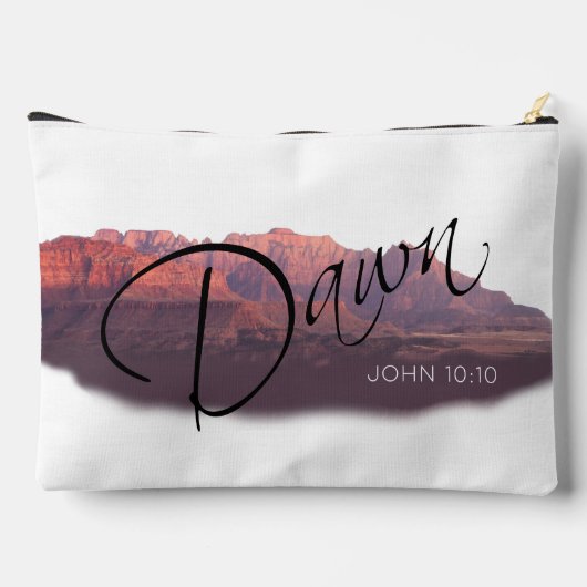 Zion -- DAWNアクセサリーポーチ アクセサリーポーチ (裏面)