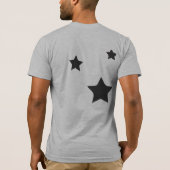 Zion Iのギアのティー Tシャツ (裏面)