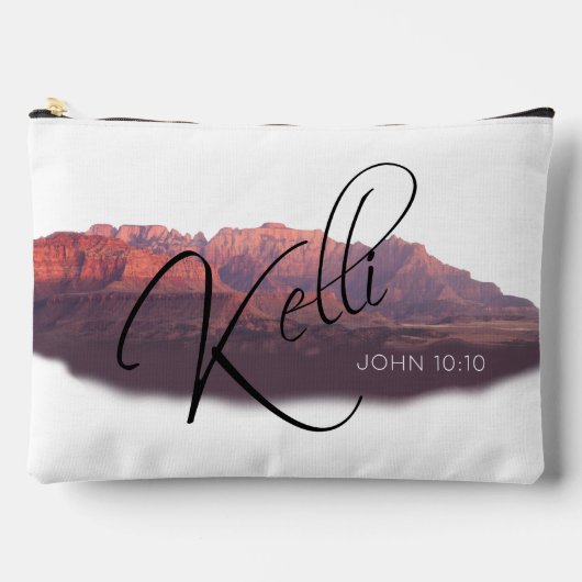 Zion -- KELLIアクセサリーポーチ アクセサリーポーチ (正面)