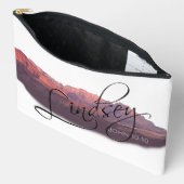 Zion -- LINDSEYアクセサリーポーチ アクセサリーポーチ (見開き)