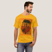 zion_lion tシャツ (正面フル)