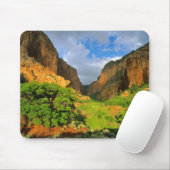 Zion NationalのZion CanyonにあるKolob Canyon マウスパッド (マウス)