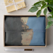 Zion National Parkの朝赤岩 薄葉紙 (ギフト)