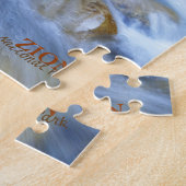 zion national parkザナルズジグソーパズル ジグソーパズル (側面)