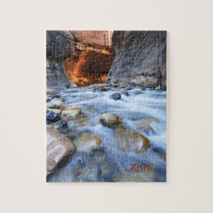 zion national parkザナルズジグソーパズル ジグソーパズル