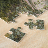 Zion National Park puzzle ジグソーパズル (側面)