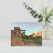 Zion National Park – Scenic Travel  ポストカード (スタンド正面)