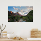 Zion NPポスターの時計職人 ポスター (キッチン)