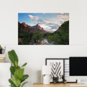 Zion NPポスターの時計職人 ポスター (ホームオフィス)