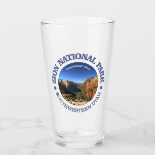 Zion NP タンブラーグラス