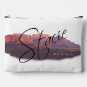 Zion -- STACIEアクセサリーポーチ アクセサリーポーチ (正面)