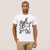 zion tシャツ (正面フル)