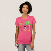 Zion the Monkey T-Shirt Tシャツ (正面フル)