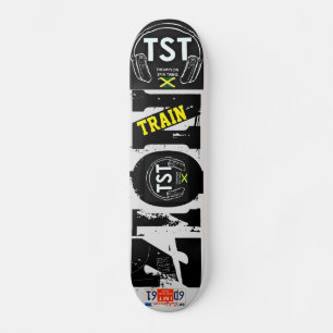 ZION  /TST  JMT スケートボード