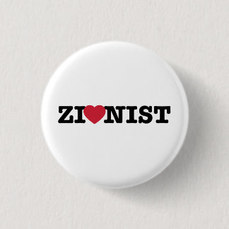 Zionistボタン 缶バッジ