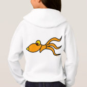 zipおもしろいフード付 (裏面)