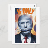 Zipもし圧縮リップのみ ポストカード (正面/裏面)