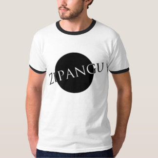 Zipanguの信号器Tの忍者 Tシャツ