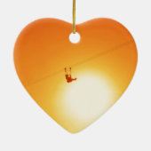 zipline セラミックオーナメント (裏面)