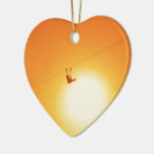 zipline セラミックオーナメント (左)