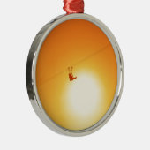 zipline メタルオーナメント (右)