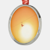 zipline メタルオーナメント (左)