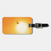 zipline ラゲッジタグ (正面横)