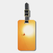 zipline ラゲッジタグ (正面縦)