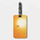 zipline ラゲッジタグ (裏面縦)