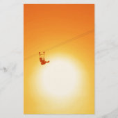 zipline 便箋 (正面)