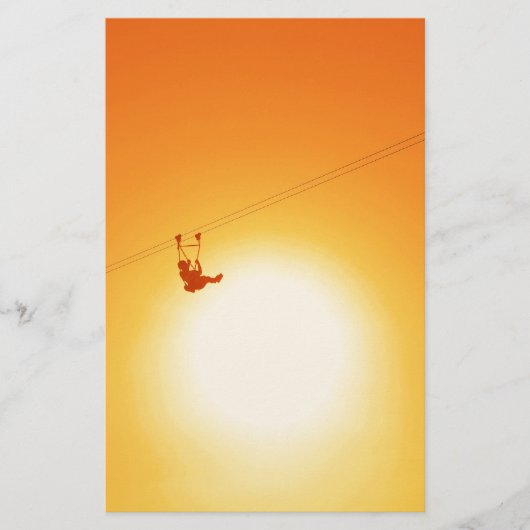 zipline 便箋 (正面)