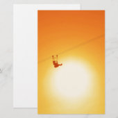 zipline 便箋 (正面/裏面)