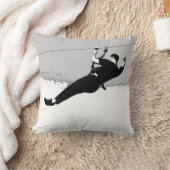 Zipliner Pro - Ziplining 走 クッション (ブランケット)