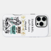 Zippoライター iPhoneケース (裏面横)
