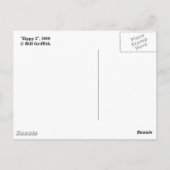 "Zippy 3", 1980 ポストカード (裏面)