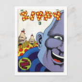 "Zippy 3", 1980 ポストカード (正面)