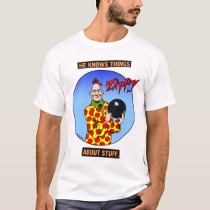ZippyBowlingT1 Tシャツ