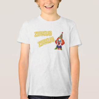 Zirkus, Zirkus トライブレンドTシャツ