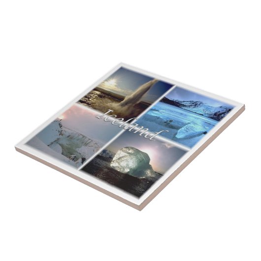 zIS002アイスランド, タイル (側面)