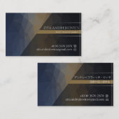 Zitaの名刺 名刺 (正面/裏面)