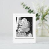 Zitat-Traene ポストカード (スタンド正面)