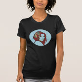 Zitkala-Ša Tシャツ (正面)