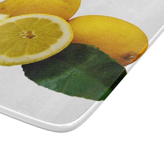 Zitronen Schneidebrett カッティングボード (角)