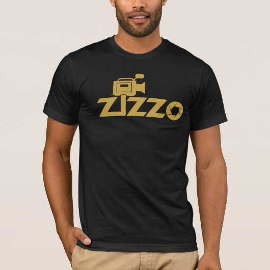 zizzo*magic tシャツ (正面)
