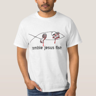 zjesusfish tシャツ