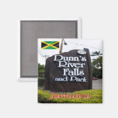 zJM008 JAMAICA, Montego Bay，アメリカ，冷蔵庫 マグネット (正面/裏面)