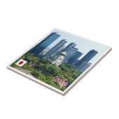 zJP011 OSAKA, Japan, Asia, タイル (側面)