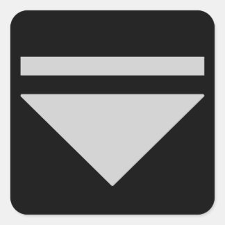 zKillboardステッカー スクエアシール